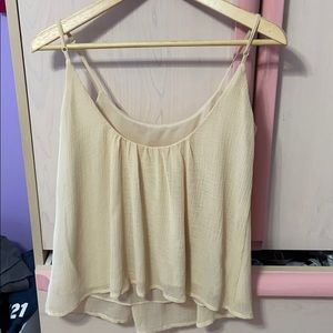 tank top blouse